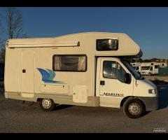 CAMPER MARLIN 59 FIAT 1.9 TD 5 POSTI DEL 2001