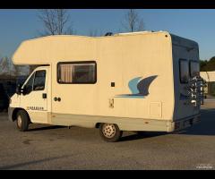CAMPER MARLIN 59 FIAT 1.9 TD 5 POSTI DEL 2001
