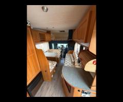 CAMPER MARLIN 59 FIAT 1.9 TD 5 POSTI DEL 2001 - 6