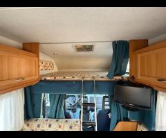 CAMPER MARLIN 59 FIAT 1.9 TD 5 POSTI DEL 2001 - 7