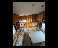 CAMPER MARLIN 59 FIAT 1.9 TD 5 POSTI DEL 2001 - 8