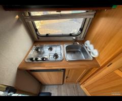 CAMPER MARLIN 59 FIAT 1.9 TD 5 POSTI DEL 2001 - 9