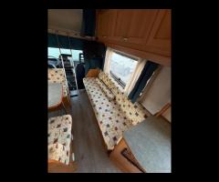 CAMPER MARLIN 59 FIAT 1.9 TD 5 POSTI DEL 2001 - 10