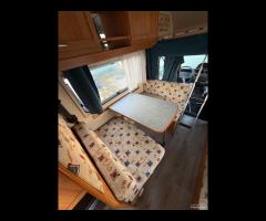 CAMPER MARLIN 59 FIAT 1.9 TD 5 POSTI DEL 2001 - 11