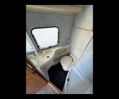CAMPER MARLIN 59 FIAT 1.9 TD 5 POSTI DEL 2001 - 12