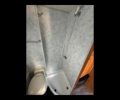 CAMPER MARLIN 59 FIAT 1.9 TD 5 POSTI DEL 2001 - 13