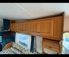 CAMPER MARLIN 59 FIAT 1.9 TD 5 POSTI DEL 2001 - 15