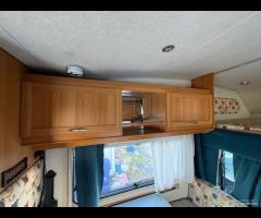 CAMPER MARLIN 59 FIAT 1.9 TD 5 POSTI DEL 2001 - 16