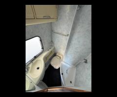 CAMPER MARLIN 59 FIAT 1.9 TD 5 POSTI DEL 2001 - 18