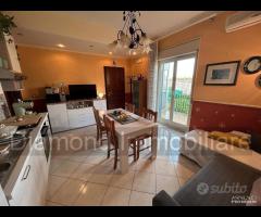 Appartamento con garage e posto auto a Riposto