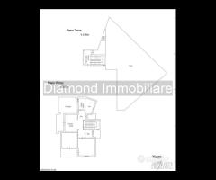 Villa con 800mq di giardino a Giarre - 7