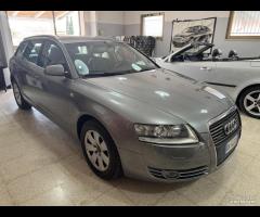 AUDI A6 Avant 3.0 TDi 232 cv. PELLE-NAVI