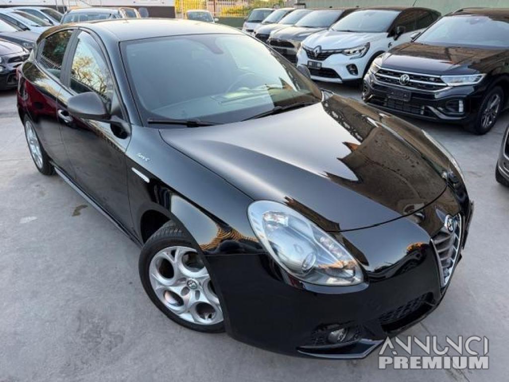 Alfa Romeo Giulietta 1.6 JTDm-2 105 CV Sprint - 1