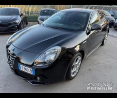 Alfa Romeo Giulietta 1.6 JTDm-2 105 CV Sprint