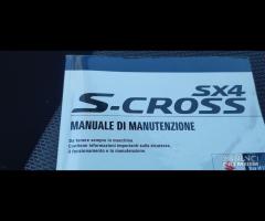 Ricambi Suzuki SX4 S-CROSS 1.6 D del 2014 D16AA - 22