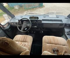 Laika LASERHOME 57 S FIAT 2.5 TD 4 POSTI LETTO