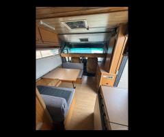 Laika LASERHOME 57 S FIAT 2.5 TD 4 POSTI LETTO