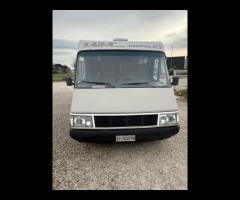 Laika LASERHOME 57 S FIAT 2.5 TD 4 POSTI LETTO