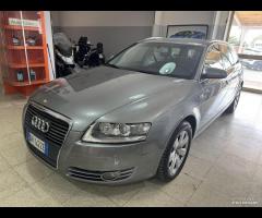 AUDI A6 Avant 3.0 TDi 232 cv. PELLE-NAVI