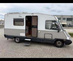 Laika LASERHOME 57 S FIAT 2.5 TD 4 POSTI LETTO