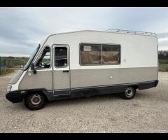 Laika LASERHOME 57 S FIAT 2.5 TD 4 POSTI LETTO