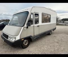 Laika LASERHOME 57 S FIAT 2.5 TD 4 POSTI LETTO