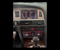 AUDI A6 Avant 3.0 TDi 232 cv. PELLE-NAVI - 9