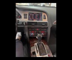 AUDI A6 Avant 3.0 TDi 232 cv. PELLE-NAVI - 10