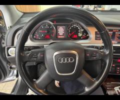AUDI A6 Avant 3.0 TDi 232 cv. PELLE-NAVI - 11