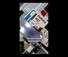 SAMSUNG GALAXY A07 128GB nuovi