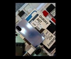 SAMSUNG GALAXY A07 128GB nuovi