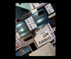 SAMSUNG GALAXY A07 64GB nuovo