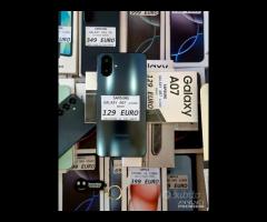 SAMSUNG GALAXY A07 64GB nuovo