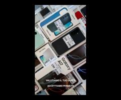 SAMSUNG GALAXY A17 256GB nuovo