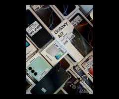 SAMSUNG GALAXY A17 256GB nuovo