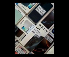 SAMSUNG GALAXY A17 256GB nuovo