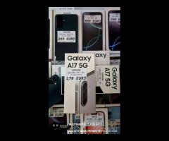 SAMSUNG GALAXY A17 5g 128GB nuovo