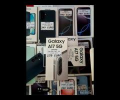 SAMSUNG GALAXY A17 5g 128GB nuovo