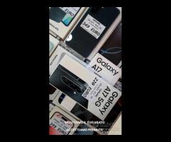 SAMSUNG GALAXY A17 5G 256GB nuovi