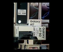 SAMSUNG GALAXY A17 5G 256GB nuovi