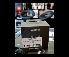 SAMSUNG GALAXY BUDS4PRO nuove