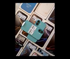 IPHONE 16 128GB VERDE ACQUA