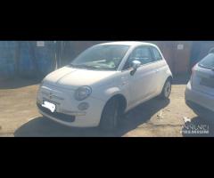 Ricambi Fiat 500 1.3mj del 2013