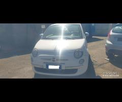 Ricambi Fiat 500 1.3mj del 2013