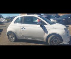 Ricambi Fiat 500 1.3mj del 2013
