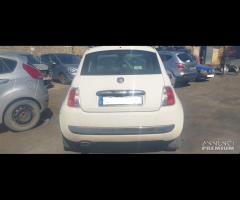 Ricambi Fiat 500 1.3mj del 2013