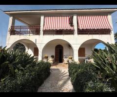 Talsano- villa con giardino e garage