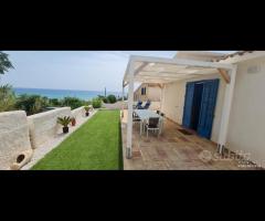 Triscina villetta ind. con vista mare incantevole