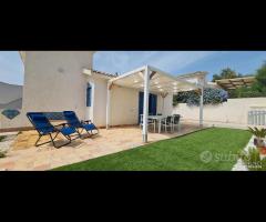 Triscina villetta ind. con vista mare incantevole - 6