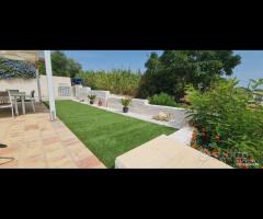 Triscina villetta ind. con vista mare incantevole - 9